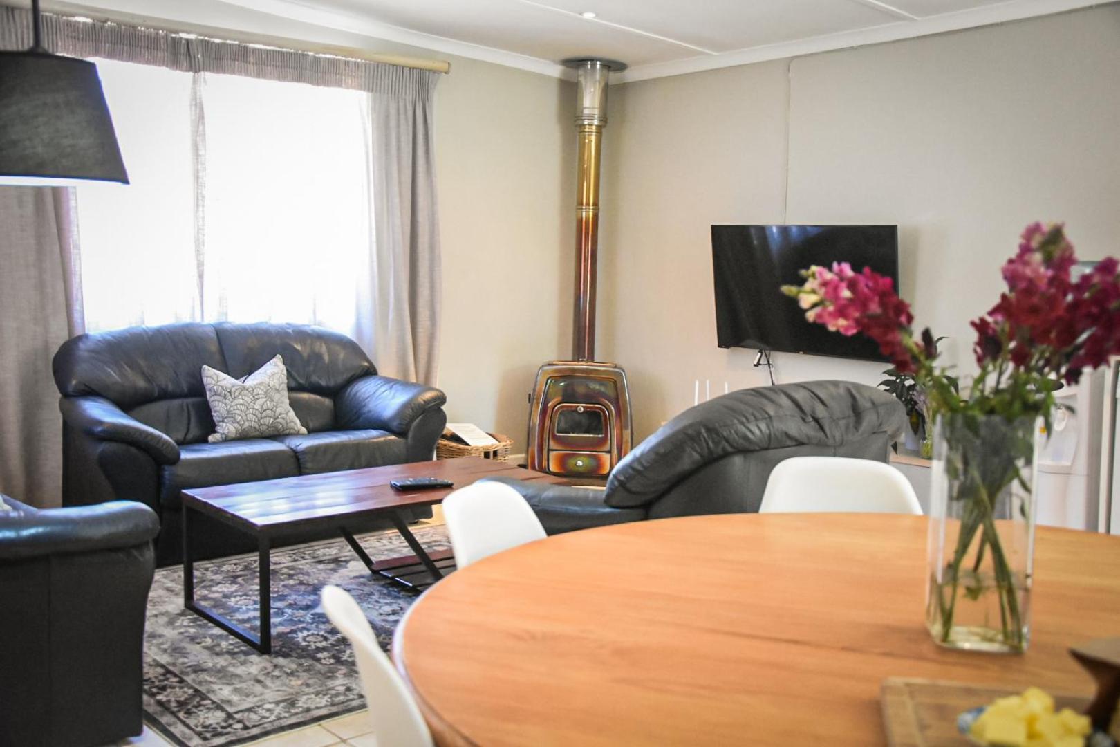 The Grey House Villa Beaufort West Exterior photo
