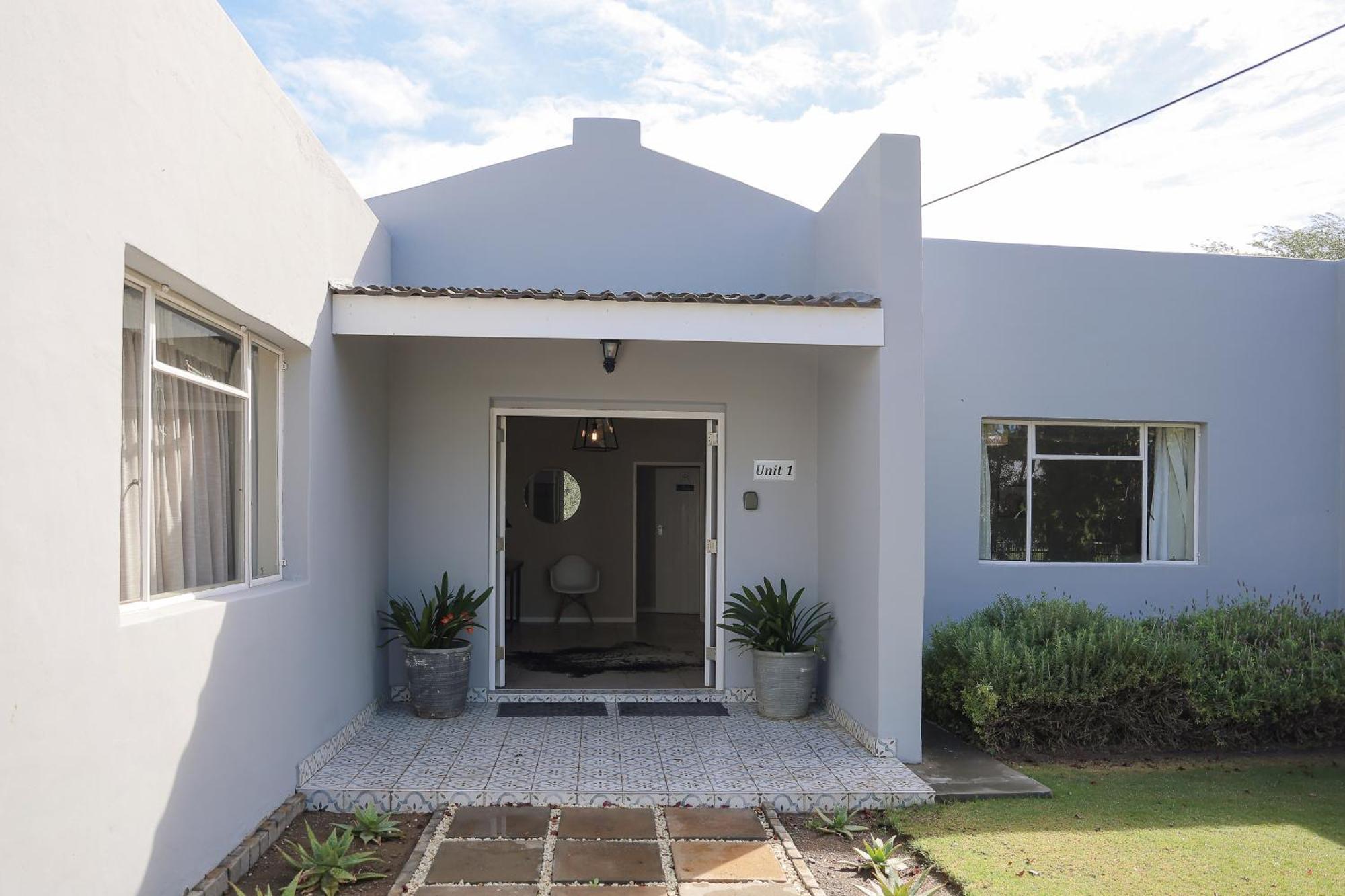 The Grey House Villa Beaufort West Exterior photo