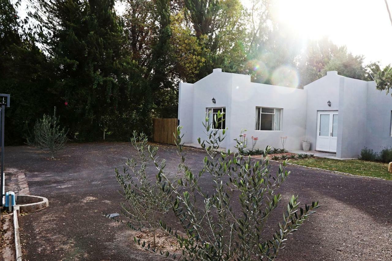 The Grey House Villa Beaufort West Exterior photo